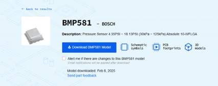 BMP581 page image